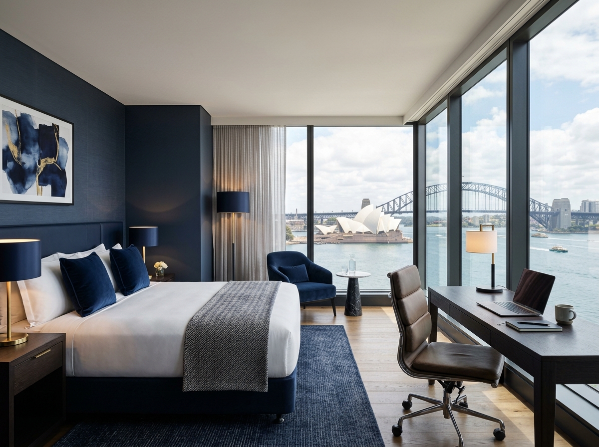 Harbour Rooms and Executive Stays at Harbour Lights Casino Hotel