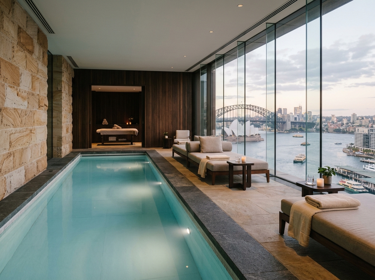 Wellness Above the Harbour at Harbour Lights Casino Hotel