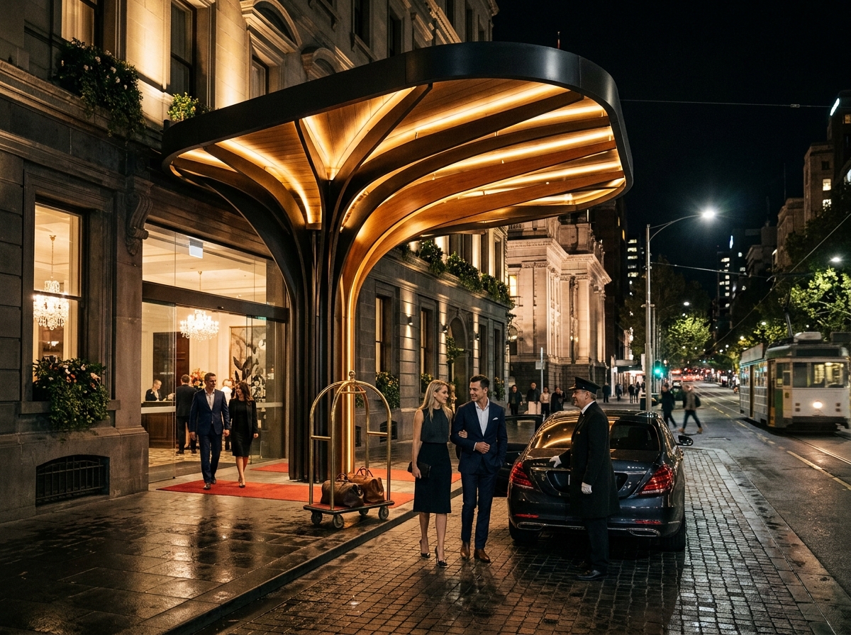 Southern Star Casino Retreat in Melbourne